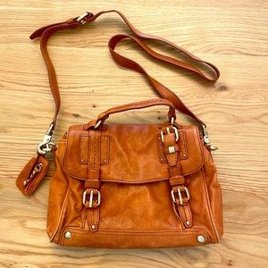 Schuler & Sons Philadelphia Crossbody Bag
